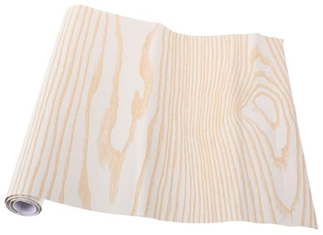 VINTORKY 1rouleau Film Adhésif Texturé pour Intérieur De Voiture Sticker Décoratif pour Tableau De Bord Rénovation Et Personnalisation De Carrosserie