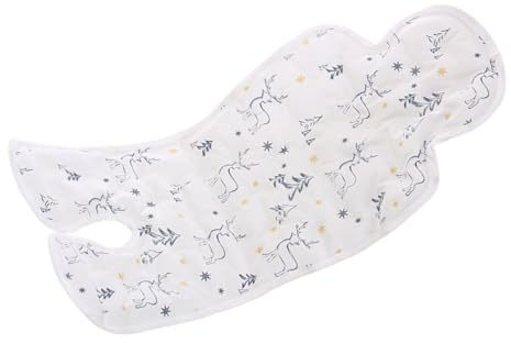 Funda refrescante para cochecito, cojín refrescante anticalor, protector frío impermeable para cochecito de bebé, asiento de alto padre, festival de música de picnic familiar parque infantil