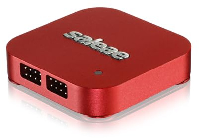 Logic Pro 8 (Red) - Saleae 8-Channel Logic Analizer