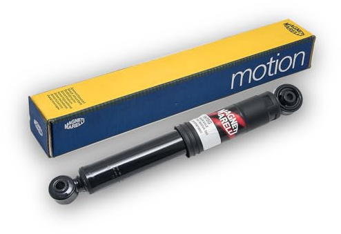 MAGNETI MARELLI Amortisseur de chocs 357343070000 Hinterachse | Compatible avec: DACIA DOKKER Express Kasten/Großraumlimousine, DOKKER Großraumlimousine