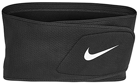 NIKE Pro Waist Wrap 3.0, Größe M, White, Einheitsgröße