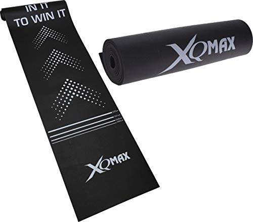 XQmax Tapis de fléchettes EVA | 300 cm x 62 cm | in It to Win It