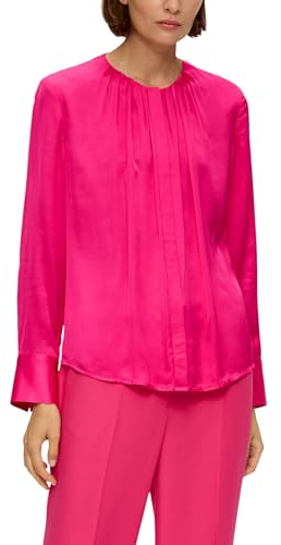 s.Oliver BLACK LABEL Satinbluse