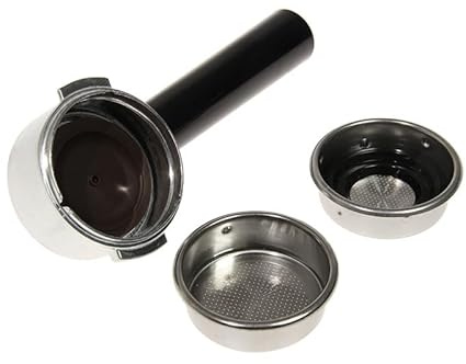 ARIETE Braccio Braccetto Porta Filtro per Macchina da Caffè 1337 MOKA AROMA 1388 AT4056036200