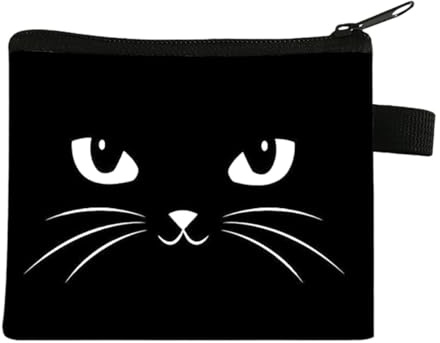 FAVORTALK Women's Coin Purses & Pouches Zipper Portable Coin Wallet Mini Change Holder for Women Coin Pocket, 13814