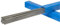 Generisch 1kg Edelstahl Schweißstäbe - Länge 1000mm, V2A 1.4316 308L - WIG, MIG/MAG (? 2,0 mm)