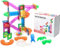 Imagimags Magnetic Building Tiles, 98 Piece Marble Run Set for Boys Girls Kids, Educational Creative Learning Activity Building Block Toddler Toys, STEM, Children Ages 5 Years +