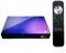 H96 MAX M9 TV Box Android 14,0 RK3576 8GB RAM 128GB ROM WiFi6 1000M LAN BT5.4 USB3.0 Soporte AV1 4K 60fps H.265 HDR TV Box