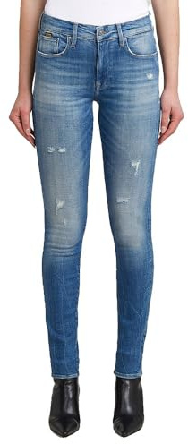 G-Star Damen 3301 Skinny Jeans, Mehrfarben (Vintage Atlas D05175-d441-h501), 31W / 30L EU