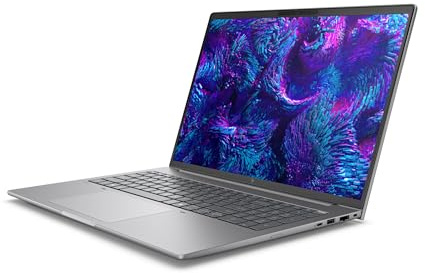 HP ZBook 8 G1i 16 Mobile Workstation - Intel Core Ultra 9 285H - 64GB RAM - 1TB SSD - DE (A3ZT7ET#ABD)