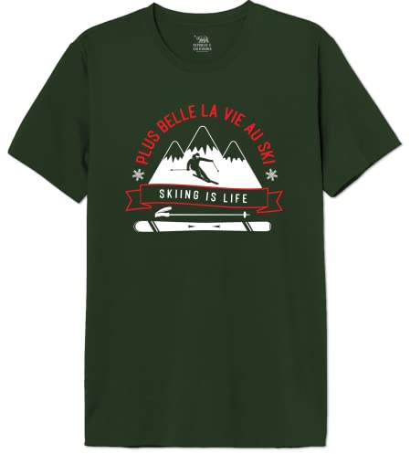 REPUBLIC OF CALIFORNIA T- Shirt Homme