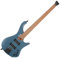 Ibanez Bass Workshop EHB1000-AOM Arctic Ocean Matte - Basso elettrico a 4 corde