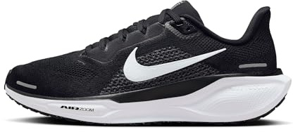 Nike Pegasus 41 Running Shoe Black/White/Anthracite 8