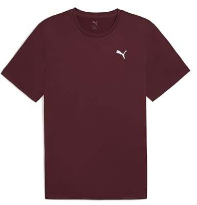 PUMA Maglietta Unisex M Tad Essentials Solid Cat (LC Small Cat) Tees (Confezione da 1)