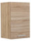 Vicco Hängeschrank R-Line, hängender Küchenschrank, Sonoma, 40 cm