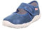 Superfit Bonny Hausschuhe, Blau 8070, 34 EU