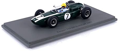 Spark - Auto in miniatura da collezione, S8071, Green