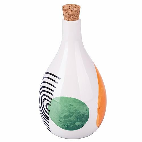 Oliera en céramique 870 ml bouchon en liège, Venice Lido