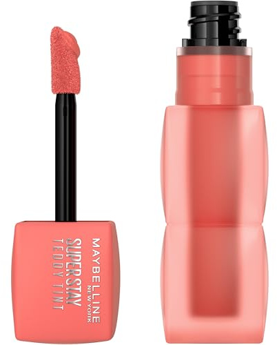 Maybelline New York Superstay Teddy Tint Lip Ink