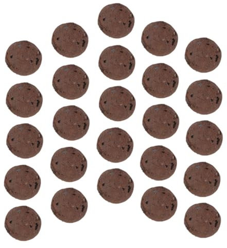 BESPORTBLE Rocce Versatili Pietre di Argilla Decorative per Interni Terriccio per Cactus per Piante da Riempitivo Decorativo per Rocce