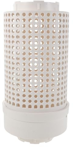 HIAKDOFT Composteur de Jardin Perforé avec Couvercle et Trous D’Aération Lombricomposteur Enterré Compact pour Déchets Cuisine et Feuilles Bac 160 Tours Adapté au Compostage Domestique