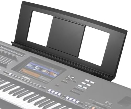 Notställ till keyboard Instrumenttillbehör