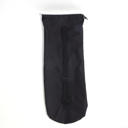 Sac de skateboard compact pliable pour longboards jusqu'à 47,2 avec sangle réglable pour un transport pratique (88 x 30 cm)