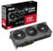 ASUS TUF Gaming Radeon RX 7600 XT OC Edition 16GB GDDR6 Gaming Grafikkarte schwarz (AMD Radeon RX7600XT, PCIe 4.0, 1x HDMI 2.1, 3X DisplayPort 2.1, TUF-RX7600XT-O16G-GAMING)