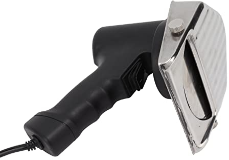 Coltello Elettrico per Kebab, Lama in Acciaio Inossidabile Durevole Taglio Shawarma Spessore di Taglio Regolabile 110-220 V per Ristorante