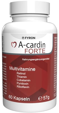 A-cardin Forte, 60 capsule