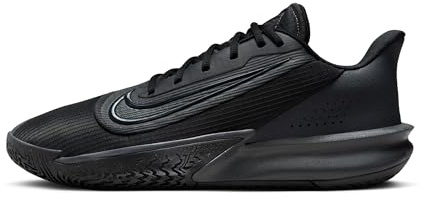 Nike Nike Precision VII Scarpe da Basket Black/Anthracite 42.5
