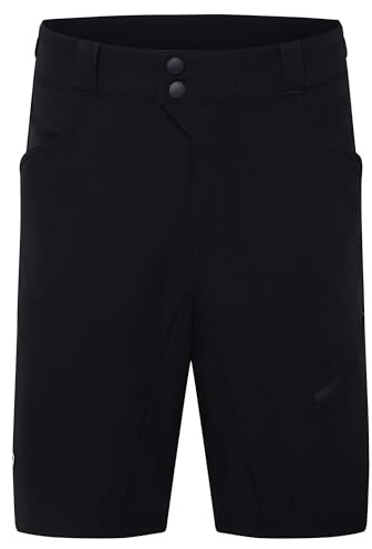 Ziener herr Cykelshorts med innerbyxor – mountainbike/utomhus/fritid – andningsbar, snabbtorkande, vadderad Nelat X-function