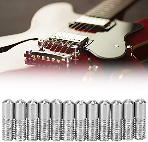Joyance Guitaraccories Puente oscilante de trémolo para guitarra eléctrica, sistema de trémolo ST, puente de trémolo de guitarra con brazo ajustable, acories de guitarra, adecuado para guitarras