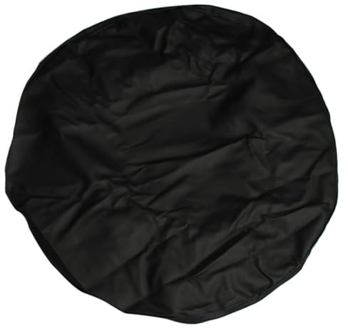 ABOOFAN de Neumático de Repuesto de PVC para Caravanas Funda Protectora de Resistente al Agua Sol y Duradera para Remolques y Vehículos Recreativos