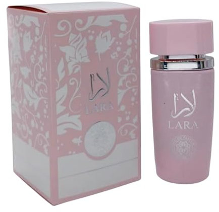 Lara Perfume - Inspired Yara Perfume Spray | Lara Eau de Parfum for Women with Perfume oil | Women Parfum 100ml | Vanilla and Jasmine Fragrance | (Inspired by YARA Parfum) By Sapphire's Choive