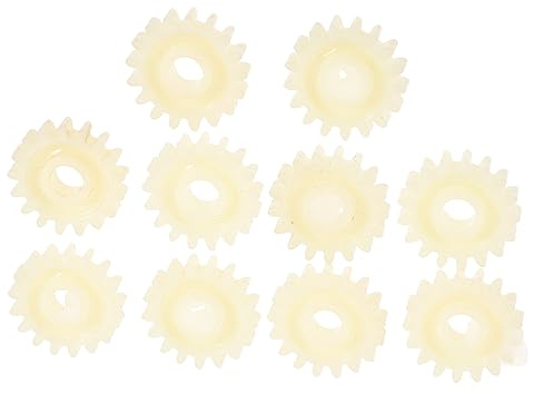 Yardenfun 10stücke Inkubator-getriebe Motor Reversibles Getriebe Für Brutkasten Eierdrehmotorgetriebe Zubehör Landwirtschaftsgeräte Teile Mit Geringem Stromverbrauch