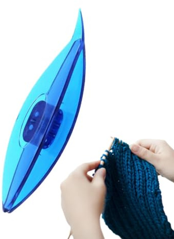 Fournitures de Tissage, Navette de frivolité | Accessoires de Tricot,Outil de Tissage de Navette, Bricolage pour la Fabrication de Dentelle à la Main, Outil Artisanal de frivolité