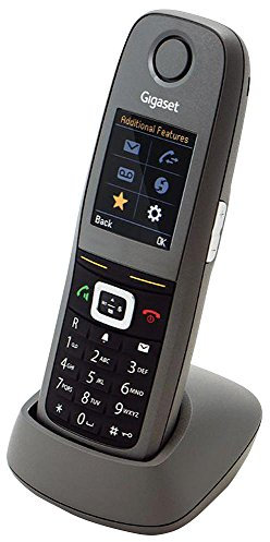 Gigaset S30852-H2762-L121 Cordless Dect and VoIP Handset