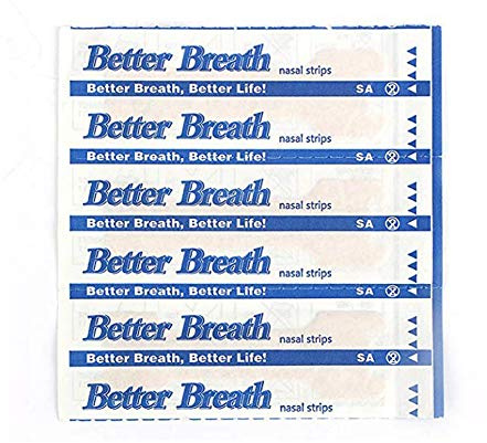 Angzhili Nasal Strips for Reduce Snoring,Anti Snoring for Breathing 66mm*19mm (300)