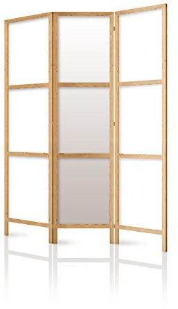 murando Room divider 135x171cm / 54x68 3 pieces