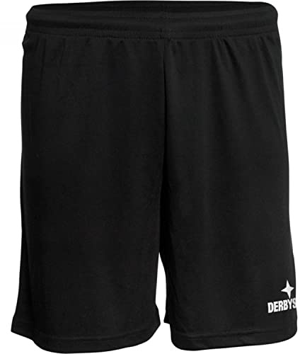 Derbystar barn contra byxor svart 116