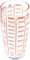 Les Colis Noirs LCN - Verre Doseur en Verre 58cl - Mesure Mesurer Doser Ustensile Cuisine - 271