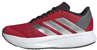 adidas Duramo SL Shoes Kids, Zapatillas para Correr Unisex Adulto, Better Scarlet Silver Met Lucid Red, 37.5 EU