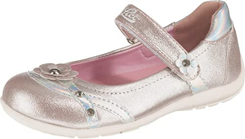 Lico MONA V Mädchen Riemchenballerinas, Rosa, 29 EU