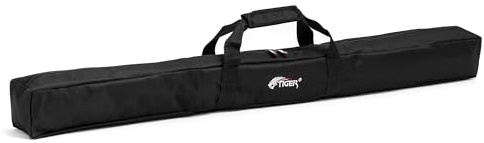 Tiger MCA15-BK Microphone Stand Carry Bag - Single Mic Stand Bag
