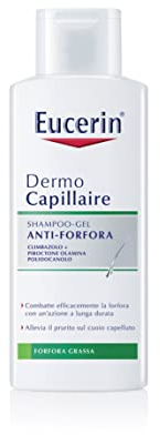 EUCERIN DermoCapillaire Anti-Schuppen Gel Shampoo 250 ml