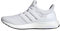 adidas Herren Ultraboost 4.0 DNA Running Shoe, Cloud White Cloud White Core Black, 41 1/3 EU