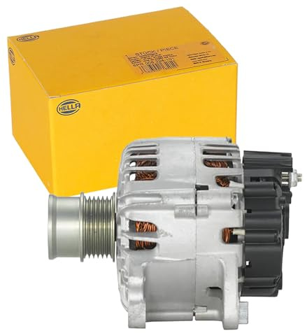 HELLA 8EL 011 713-681 Alternador - 14V - 110A
