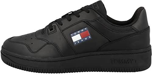 Tommy Hilfiger Stivali Bassi Donna Monochromatic Chelsea Stivaletti