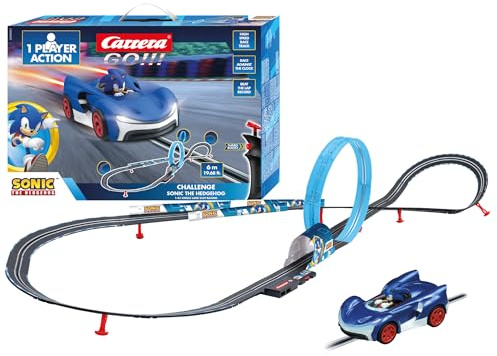 Carrera - 20068001 - Challenger - Sonic